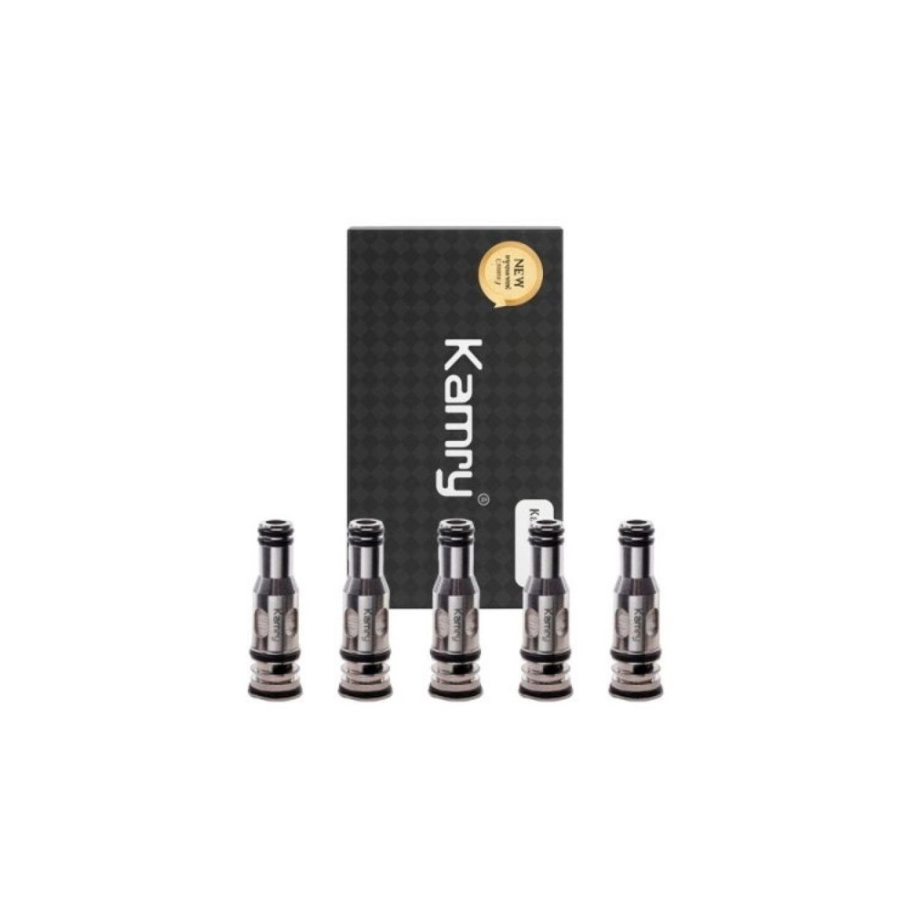 Résistances P6 Kamry pack de 5