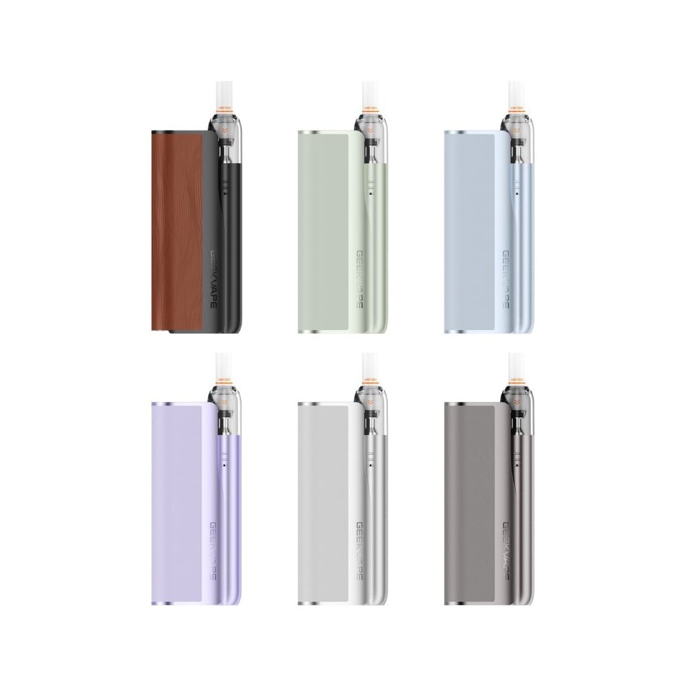 Kit Wenax M de Geek Vape