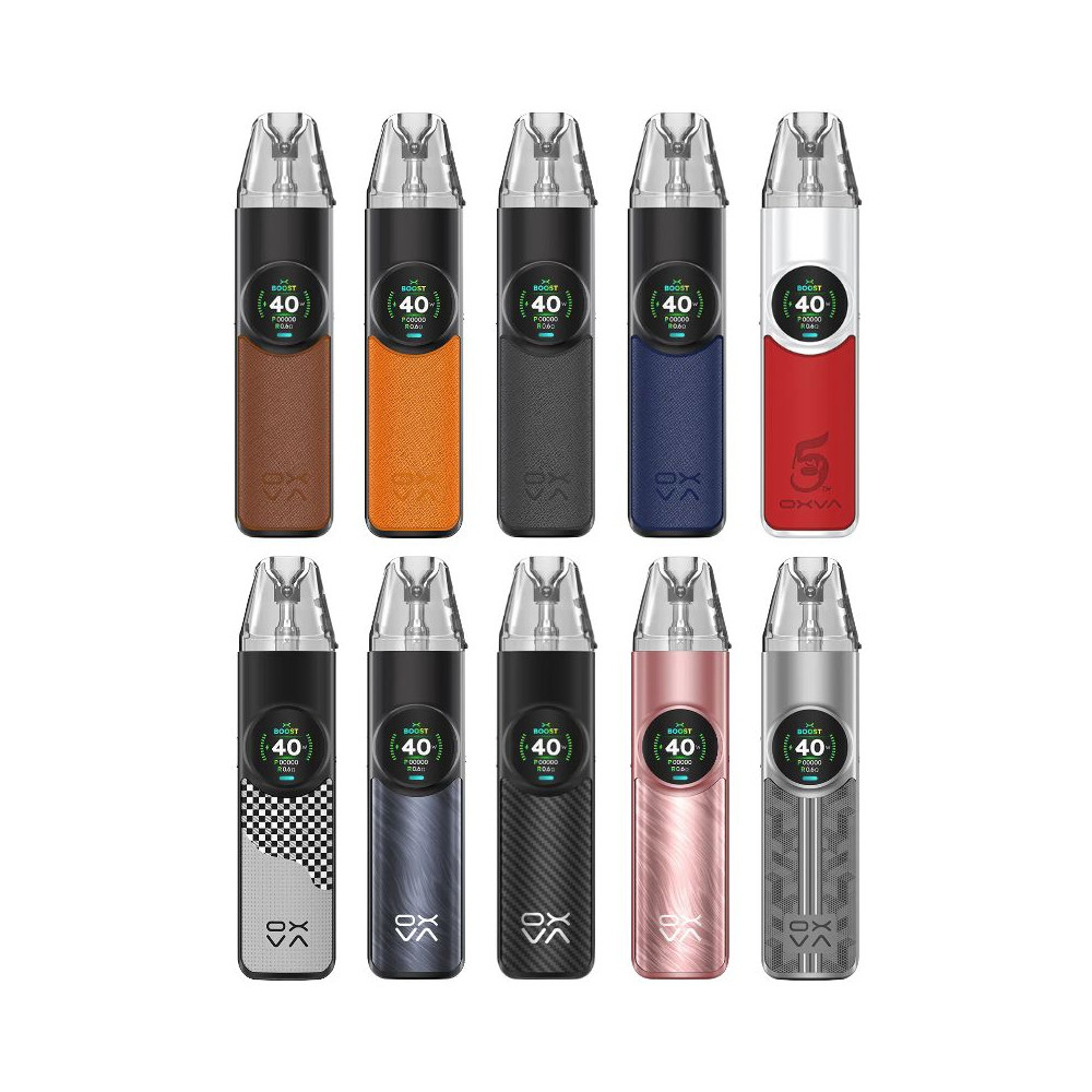 Kit pod Nexlim d'Oxva
