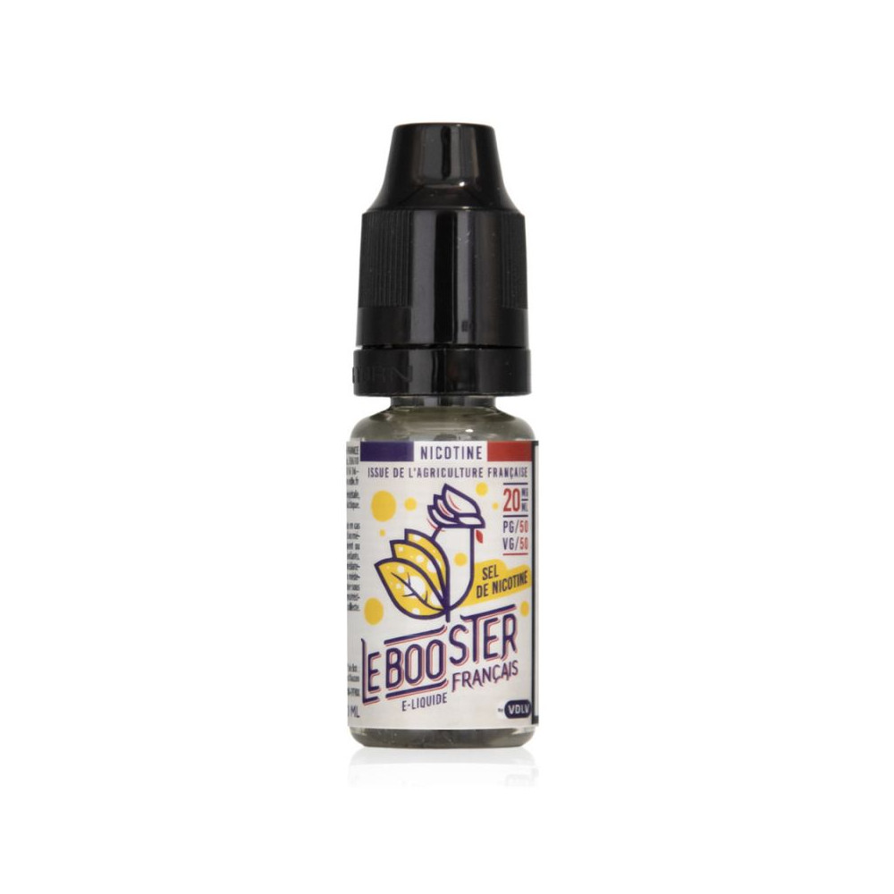 Booster de nicotine 20 mg/ml VDLV