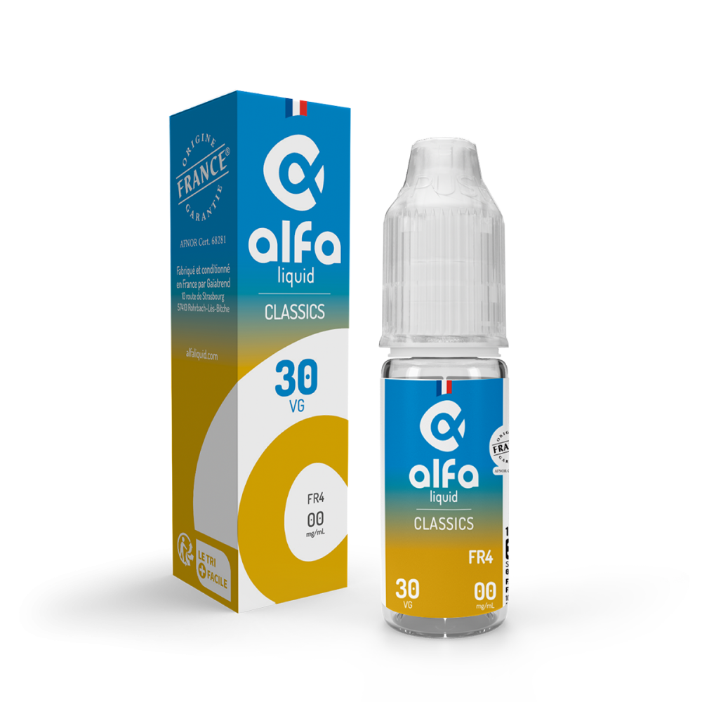 Flacon Classic FR-M Alfaliquid