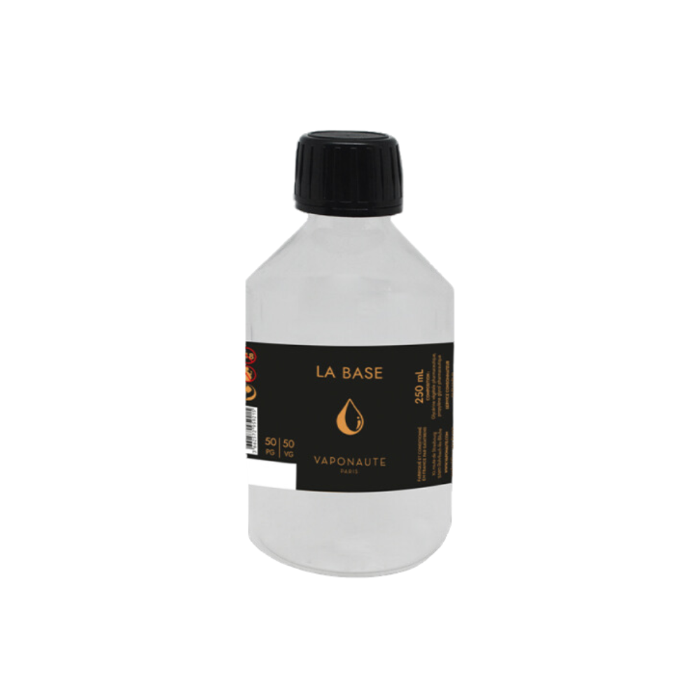 Base PG VG 250 ml Alfaliquid