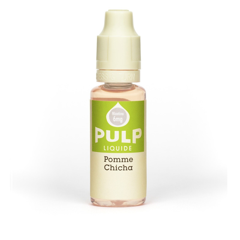 Pomme Chicha Pulp