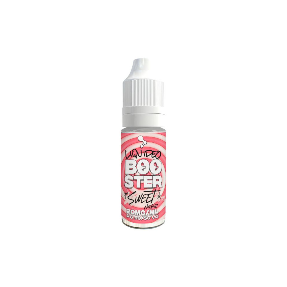 Booster Sweet 50 50 Liquideo