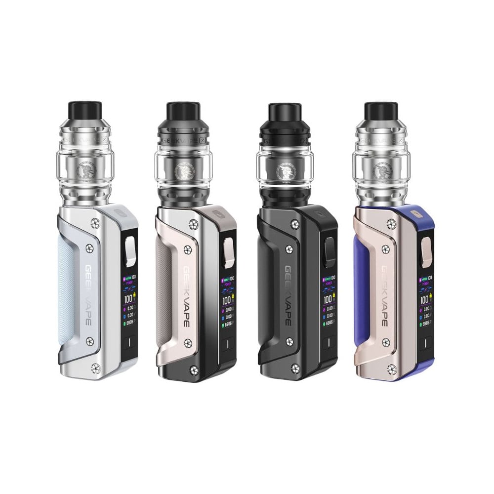 Kit Aegis Solo 3 Geek Vape