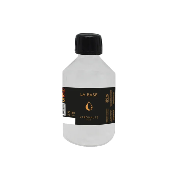 Base PG / VG — Vaponaute
