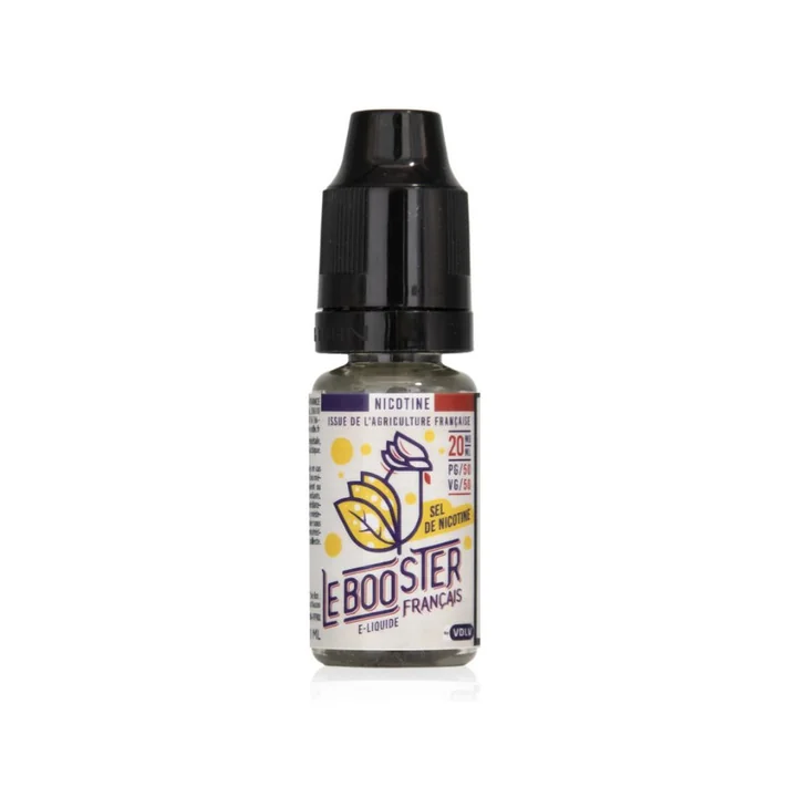 Booster de nicotine — VDLV
