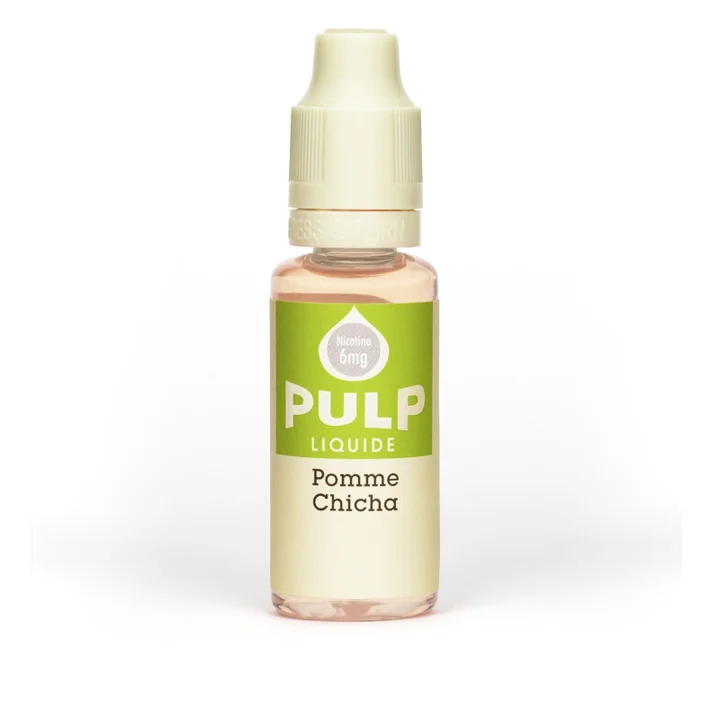 Pomme Chicha — Pulp