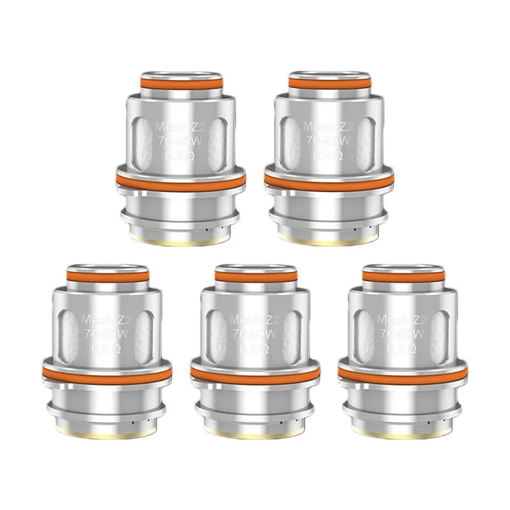 Résistances Z Mesh — Geek Vape