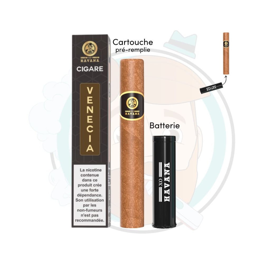 Kit starter XO Havana