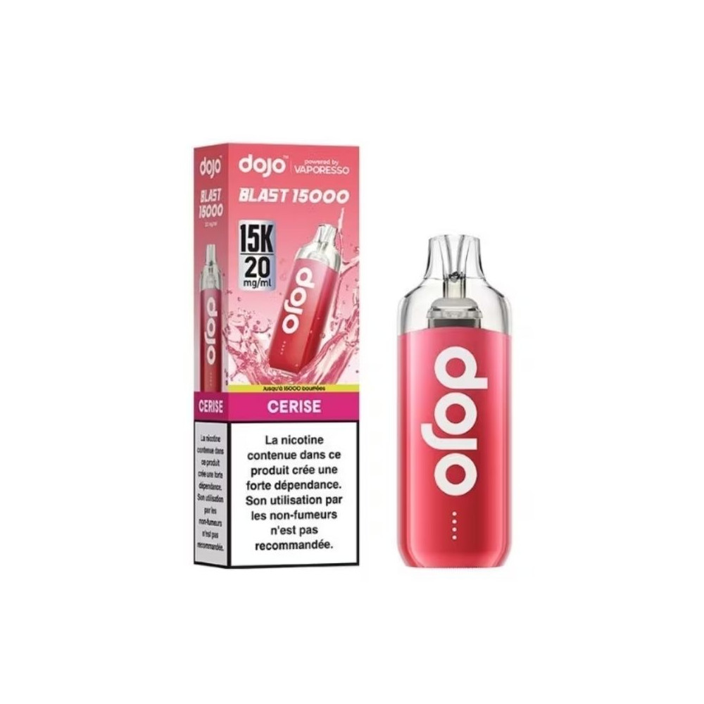 Puff rechargeable Blast 15k