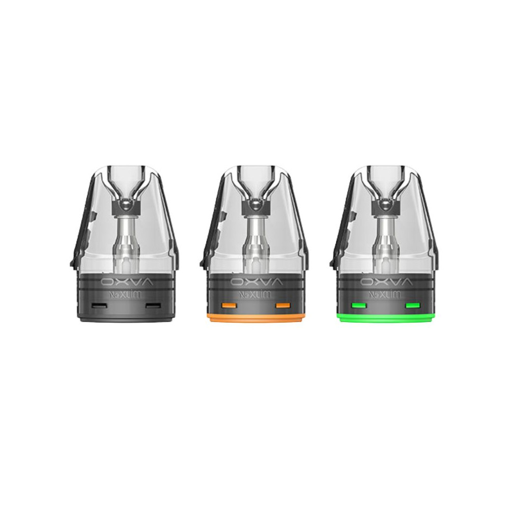 Pack de trois pods Nexlim Oxva