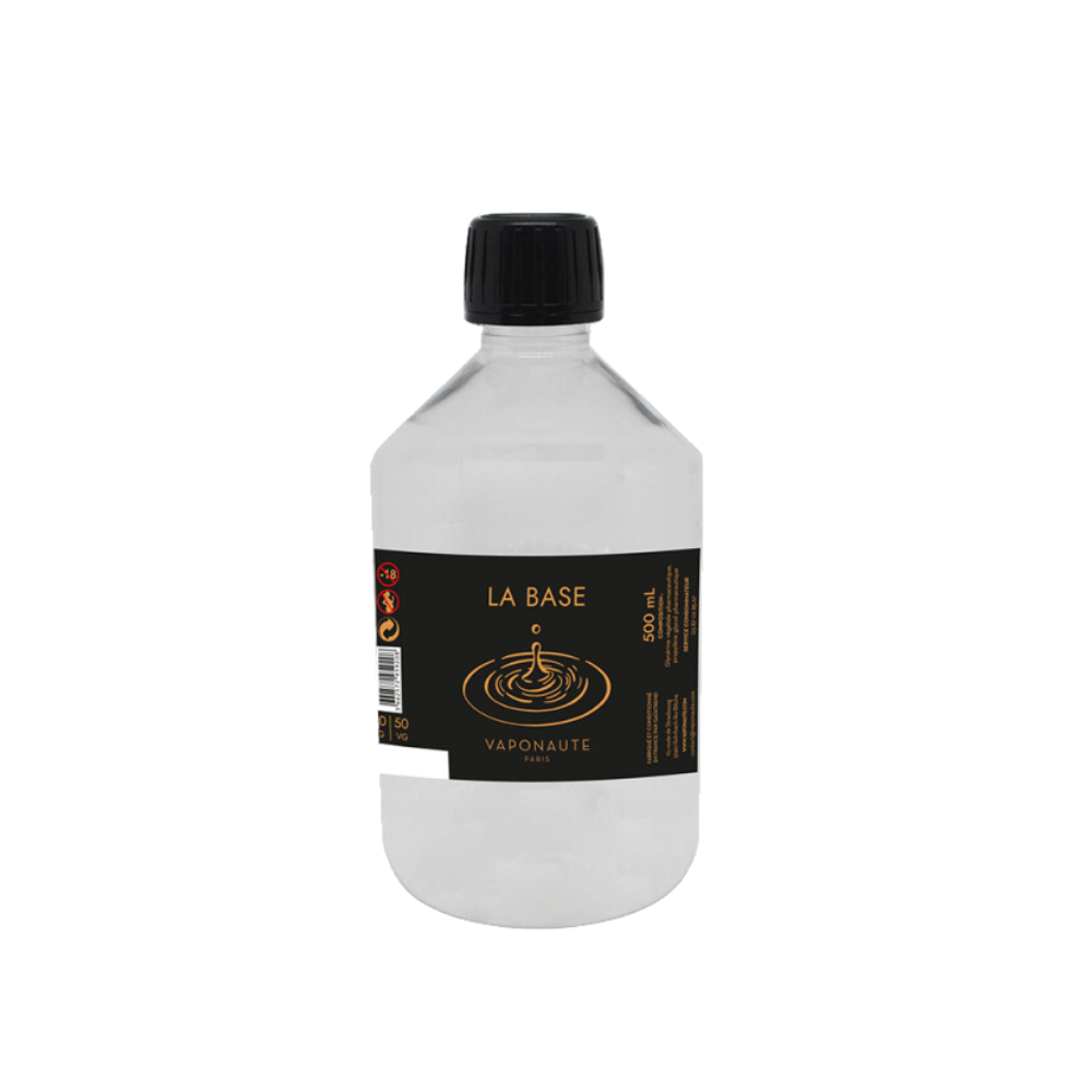 Base PG/VG 500 ml