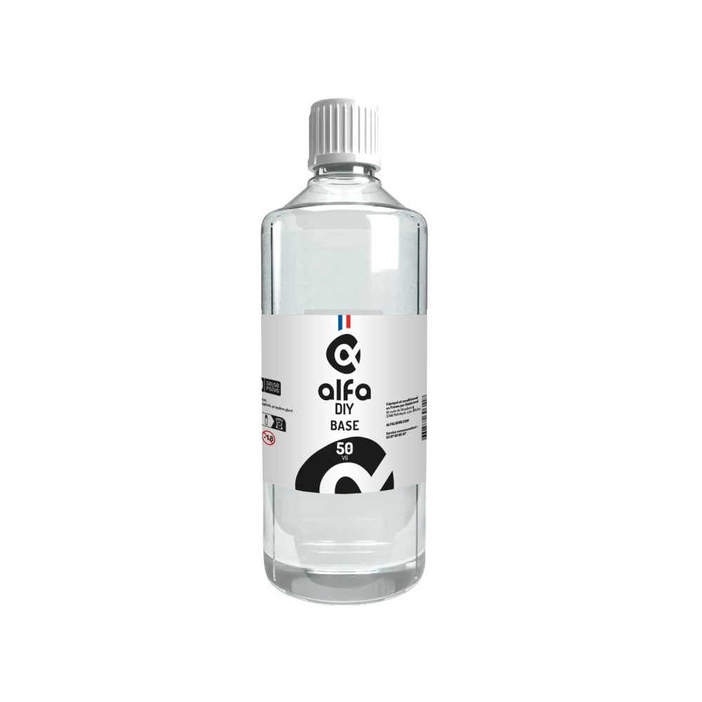 Base PG/VG 1 litre