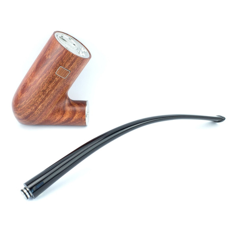 E-pipe Gandalf en palissandre
